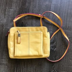 TIGNANELLO CROSSBODY HANDBAG